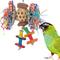 Show in main carousel: Super Bird Creations Frizzy Lizzy Bird Toy slide 1 of 7