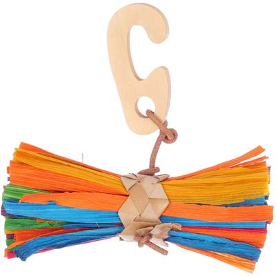 Show full view: Super Bird Creations Bitty Bundle Bird Toy slide 2 of 7