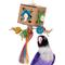 Show in main carousel: Super Bird Creations Crazy Cube Bird Toy slide 1 of 7