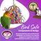Show in main carousel: Super Bird Creations Mini Stainless Steel Treat Cage Bird Toy slide 7 of 8