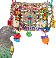 Super Bird Creations Buffet Wall Bird Toy