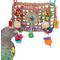 Show in main carousel: Super Bird Creations Buffet Wall Bird Toy slide 1 of 7