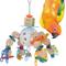 Show in main carousel: Super Bird Creations Wicker Ball Mobile Bird Toy slide 1 of 7