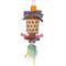 Show in main carousel: Super Bird Creations Bamboo Basket Stacker Bird Toy slide 2 of 7