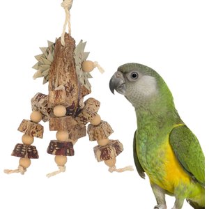 Super Bird Creations Mahogany Feast Bird Toy