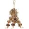Show in main carousel: Super Bird Creations Mahogany Feast Bird Toy slide 2 of 7