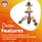 Show in main carousel: Super Bird Creations Palm Flower Tower Bird Toy slide 5 of 7