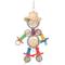 Show in main carousel: Super Bird Creations Bagel Buddy Bird Toy slide 2 of 7