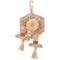 Show in main carousel: Super Bird Creations Bamboo Playwall Bird Toy slide 2 of 7