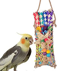 Super Bird Creations Goodie Bag Bird Toy