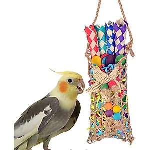 Super Bird Creations Goodie Bag Bird Toy
