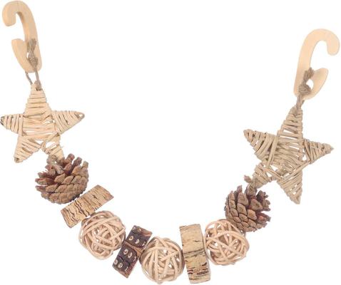 Show full view: Super Bird Creations Forest Garland Bird Toy slide 2 of 7