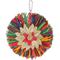 Show in main carousel: Super Bird Creations Rainbow Raffia Bird Toy slide 2 of 7