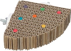 Super Bird Creations Corner Treat Block Bird Toy