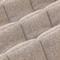 Show in main carousel: Allisandro Quilted Cotton Anti-Slip Couch Cover, Ivory Grey, 32 x 56-in slide 3 of 5