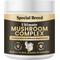 Show in main carousel: Special Breed Ultimate Mushroom Complex Powder Immune Supplement for Dogs & Cats, 90-gm jar slide 1 of 8