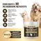 Show in main carousel: Special Breed Ultimate Mushroom Complex Powder Immune Supplement for Dogs & Cats, 90-gm jar slide 3 of 8