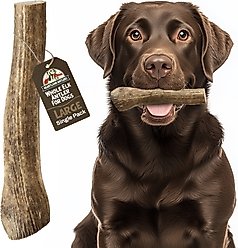 Heartland Antlers Elk Antler Dog Chew, Large: 45 to 65-lbs