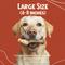 Show in main carousel: Heartland Antlers Deer Antler Dog Chew, Large: 45 to 65-lbs slide 4 of 8