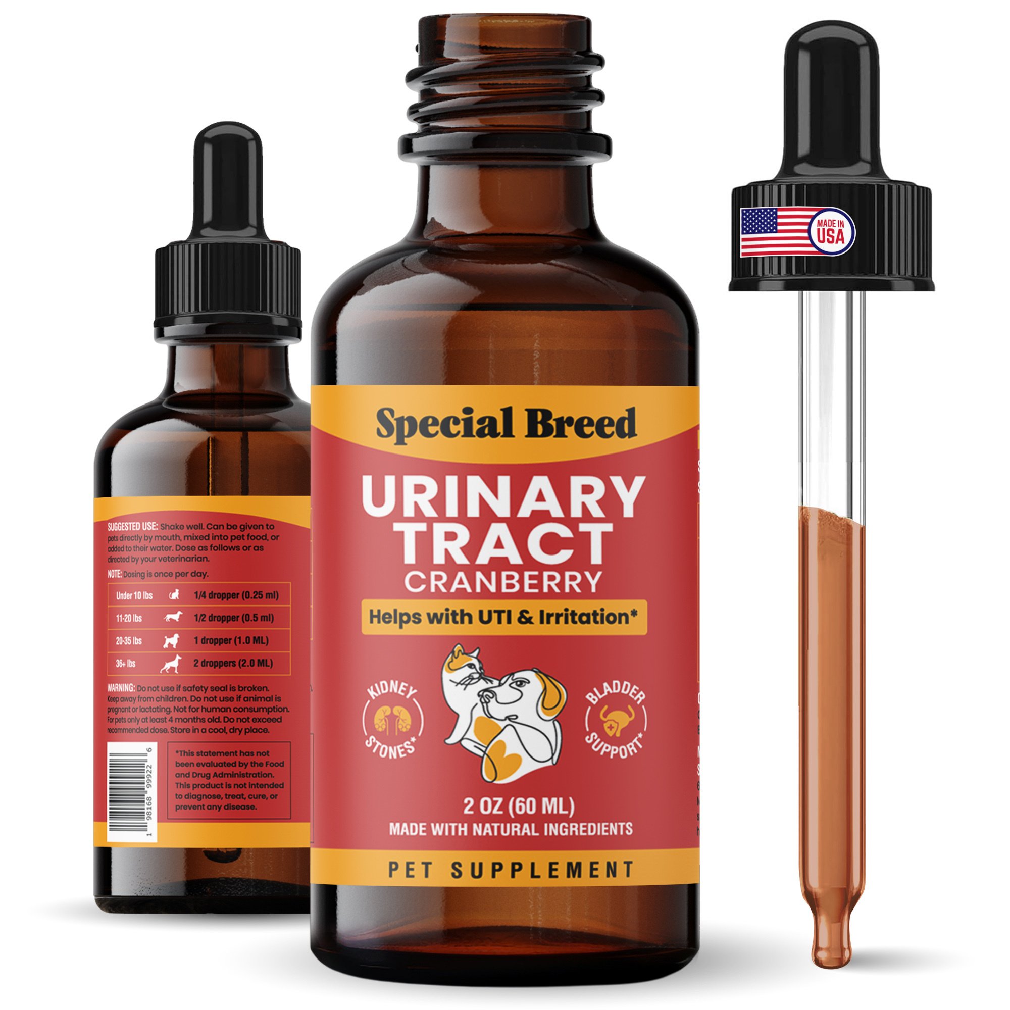Curated visual reference: Picture Idea: Questions And Answers About Special Breed Urinary Tract Cranberry