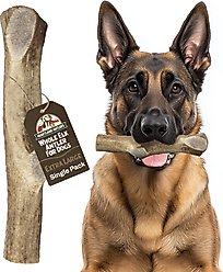 Heartland Antlers Elk Antler Dog Chew, X-Large: 65 to 85-lbs