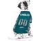 Show in main carousel: Pets First NFL Zubaz Dog Jersey, Philadelphia Eagles, Large slide 4 of 5