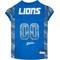 Show in main carousel: Pets First NFL Zubaz Dog Jersey, Detroit Lions, Medium slide 1 of 5