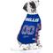 Show in main carousel: Pets First NFL Zubaz Dog Jersey, Buffalo Bills, Large slide 4 of 5