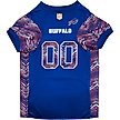 Show in main carousel: Pets First NFL Zubaz Dog Jersey, Buffalo Bills, X-Small slide 2 of 5