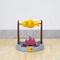 Show in main carousel: Petpals 11-in Treat Dispensing Slow Cat Feeder, Multi, Small slide 6 of 8