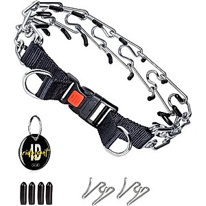 Halti Nylon Padded No Pull Dog Headcollar