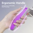 Show in main carousel: Fido Fave Dual Edge Design Deshedding Dog & Cat Brush, Large slide 3 of 8