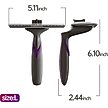 Show in main carousel: Fido Fave Dual Edge Design Deshedding Dog & Cat Brush, Large slide 7 of 8