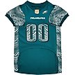 Show in main carousel: Pets First NFL Zubaz Dog Jersey, Philadelphia Eagles, Large slide 2 of 5
