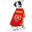 Show in main carousel: Pets First NFL Zubaz Dog Jersey, Kansas City Chiefs, Small slide 4 of 5