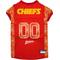 Show in main carousel: Pets First NFL Zubaz Dog Jersey, Kansas City Chiefs, X-Large slide 1 of 5