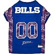 Show in main carousel: Pets First NFL Zubaz Dog Jersey, Buffalo Bills, X-Small slide 1 of 5