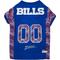 Show in main carousel: Pets First NFL Zubaz Dog Jersey, Buffalo Bills, Large slide 1 of 5