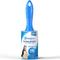 Show in main carousel: PetLovers Extra Sticky Lint Roller Pet Hair Remover, Blue, 1 Roller, 100 Sheets slide 1 of 6