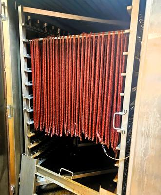 Show full view: Naturally Wild Pet Treats Venison Stick Dehydrated Dog Treats, 10 count slide 5 of 6