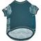 Show in main carousel: Pets First NFL Zubaz Dog T-Shirt, Philadelphia Eagles, X-Large slide 2 of 5