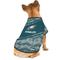 Show in main carousel: Pets First NFL Zubaz Dog T-Shirt, Philadelphia Eagles, X-Large slide 5 of 5