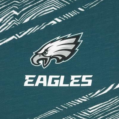 Show full view: Pets First NFL Zubaz Dog T-Shirt, Philadelphia Eagles, X-Large slide 3 of 5