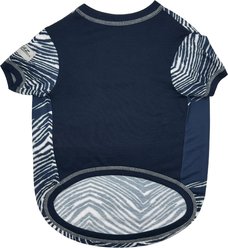 Pets First NFL Zubaz Dog T-Shirt, Dallas Cowboys, Medium slide 2 of 5