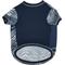 Show in main carousel: Pets First NFL Zubaz Dog T-Shirt, Dallas Cowboys, Small slide 2 of 5
