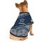 Show in main carousel: Pets First NFL Zubaz Dog T-Shirt, Dallas Cowboys, Small slide 5 of 5