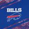 Show in main carousel: Pets First NFL Zubaz Dog T-Shirt, Buffalo Bills, Medium slide 4 of 6