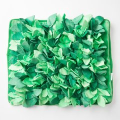 PuzzleFeeder Dog Snuffle Mat, Green, All Breed Sizes