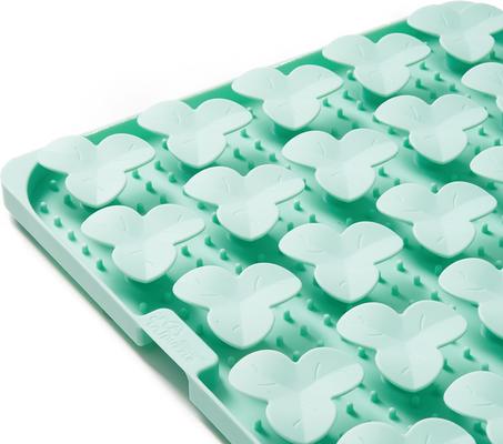 Show full view: PuzzleFeeder Dog Snuffle Mat, Green, Medium/Large slide 3 of 6