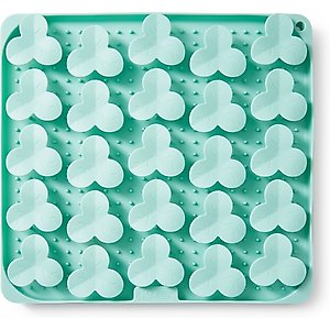 PuzzleFeeder Dog Snuffle Mat, Green, Medium/Large